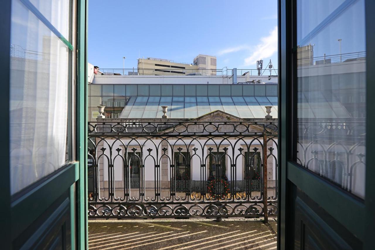 Flh Porto Downtown Guesthouse Exterior foto