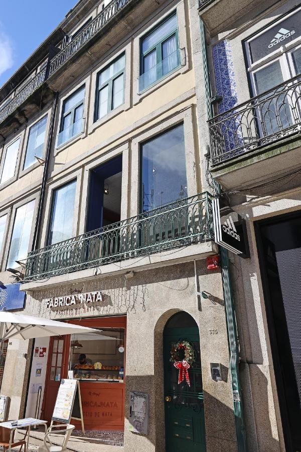 Flh Porto Downtown Guesthouse Exterior foto