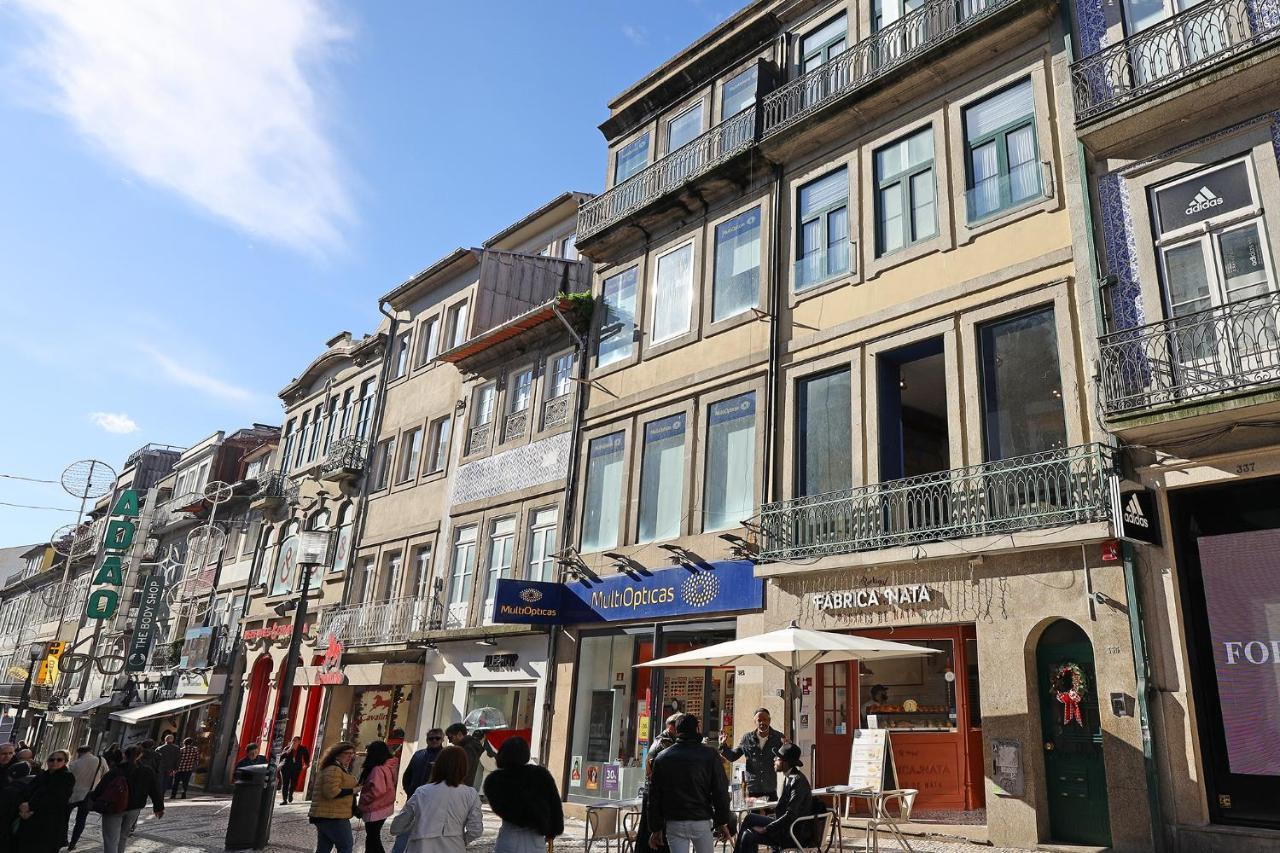 Flh Porto Downtown Guesthouse Exterior foto