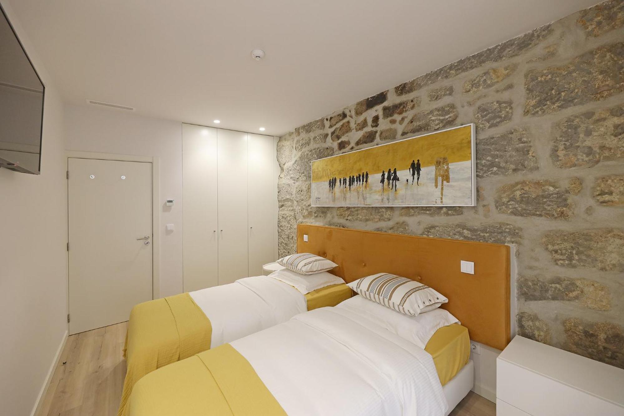 Flh Porto Downtown Guesthouse Zimmer foto
